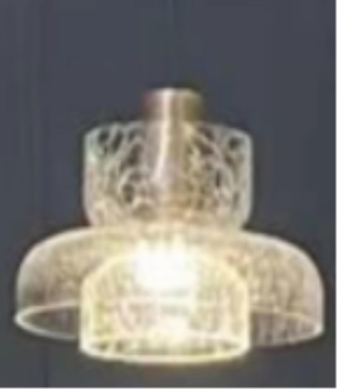 Подвесной светильник MODESTYLE MS.1412.220 CR MS.1412.220 CR