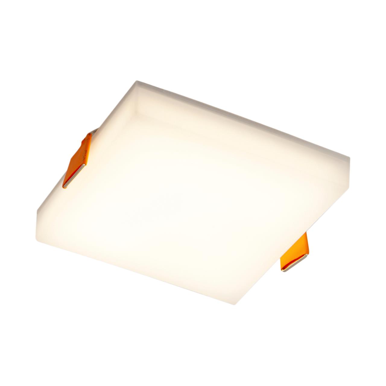 Потолочный светильник LEDtrec 318-10W квадрат 318-10W квадрат