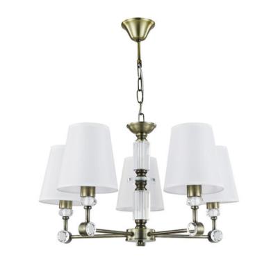 Подвесные люстры BROCCA Arte lamp A4093LM-5AB A4093LM-5AB