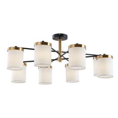 Потолочные люстры MODELLO Arte lamp A4099PL-8BK A4099PL-8BK