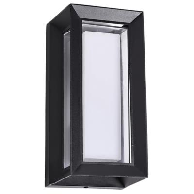 Уличные настенные светильники ULYSSES Arte lamp A8112AL-1BK A8112AL-1BK