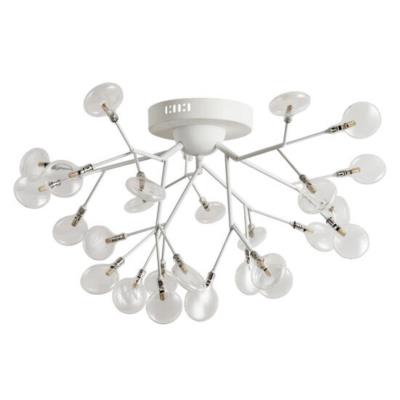 Потолочные люстры CANDY Arte lamp A7274PL-27WH A7274PL-27WH