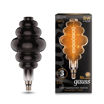 Лампа FILAMENT Gauss 159802008_GAUSS 159802008_GAUSS