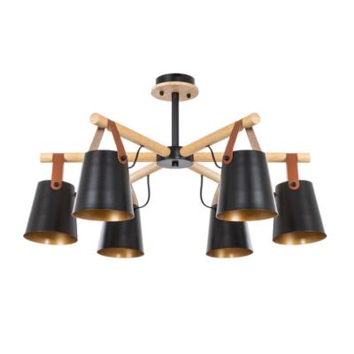 Потолочные люстры THOMAS Arte lamp A7032PL-6BK A7032PL-6BK