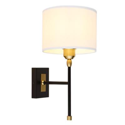 Бра JAMIE Arte lamp A4090AP-1BK A4090AP-1BK