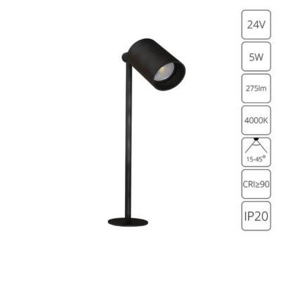 Подсветки для витрин и полок PRESTO Arte lamp A6195LT-1BK A6195LT-1BK