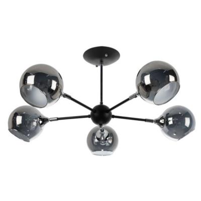 Потолочные люстры LAGOS Arte lamp A2708PL-5BK A2708PL-5BK