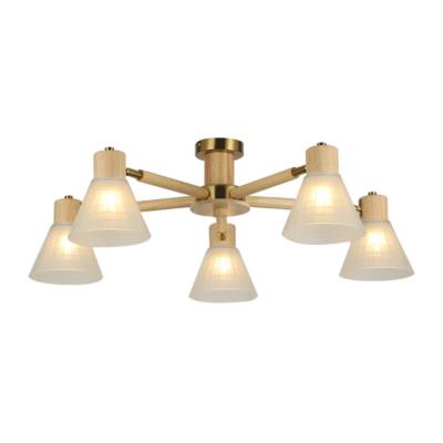 Потолочные люстры MELEPH Arte lamp A4096PL-5BR A4096PL-5BR