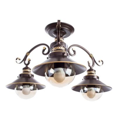 Потолочные люстры GRAZIOSO Arte lamp A4577PL-3CK A4577PL-3CK