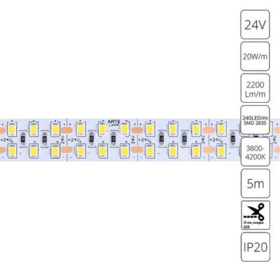 Светодиодные ленты TAPE Arte lamp A2424015-02-4K A2424015-02-4K