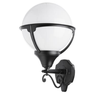 Уличные настенные светильники  Arte lamp A1491AL-1BK A1491AL-1BK