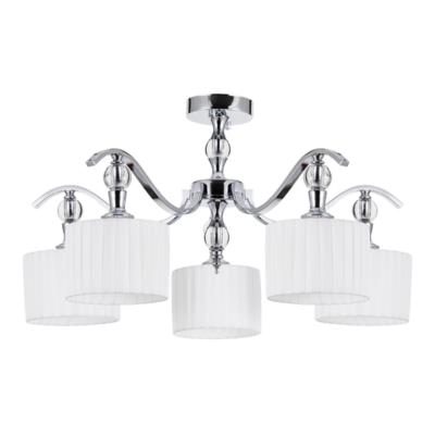 Потолочные люстры IBIZA Arte lamp A4038PL-5CC A4038PL-5CC