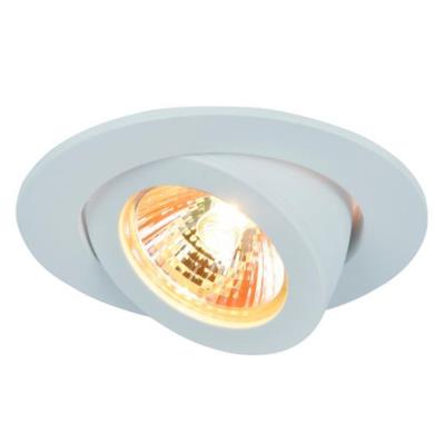 Точечные встраиваемые светильники ACCENTO Arte lamp A4009PL-1WH A4009PL-1WH