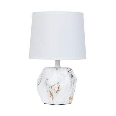 Декоративные настольные лампы ZIBAL Arte lamp A5005LT-1WH A5005LT-1WH