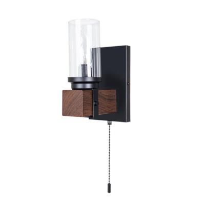 Бра DALIM Arte lamp A7014AP-1BK A7014AP-1BK