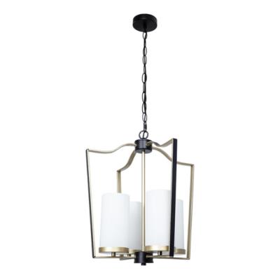 Подвесные люстры NUVOLA Arte lamp A7017SP-4BK A7017SP-4BK