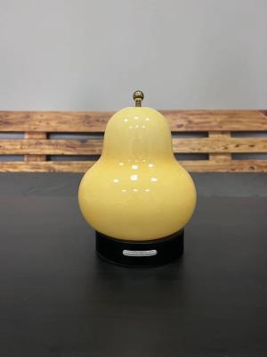 Лампа настольная Glamping Lighting T yellow, 82414-T yellow, Стиль Скандинавский 82414-T yellow