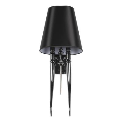 10207W/M Black Настенный светильник LOFT IT Brunilde 10207W/M Black