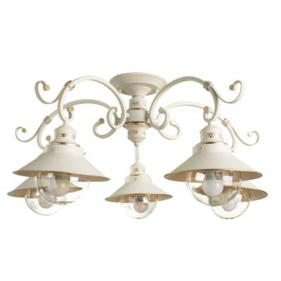 Потолочные люстры GRAZIOSO Arte lamp A4577PL-5WG A4577PL-5WG