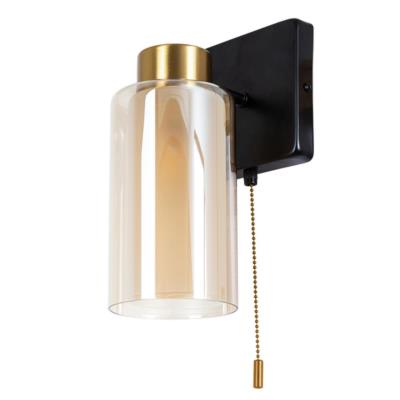 Бра LEO Arte lamp A7027AP-1BK A7027AP-1BK