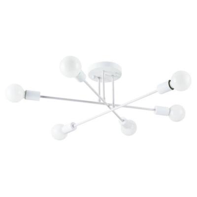 Потолочные люстры ALASTOR Arte lamp A5435PL-6WH A5435PL-6WH