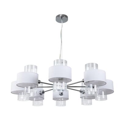 Подвесные люстры FANTASIA Arte lamp A4076LM-8CC A4076LM-8CC