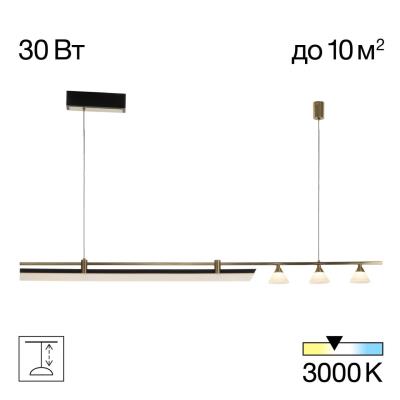 Подвесной светильник Citilux HELLY CL211012 CL211012