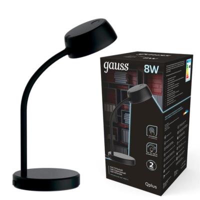 Офисные настольные лампы QPLUS Gauss GT6012_GAUSS GT6012_GAUSS