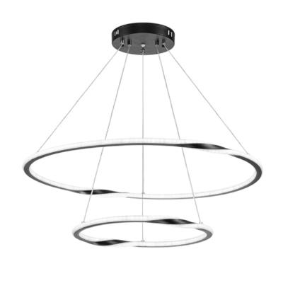 Подвесные люстры VERITATE Arte lamp A2211SP-2BK A2211SP-2BK