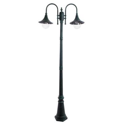 Парковые светильники MALAGA Arte lamp A1086PA-2BG A1086PA-2BG