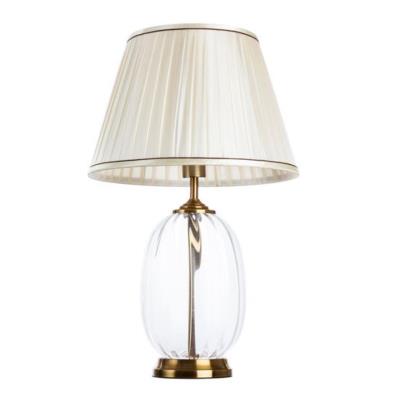 Декоративные настольные лампы BAYMONT Arte lamp A5017LT-1PB A5017LT-1PB