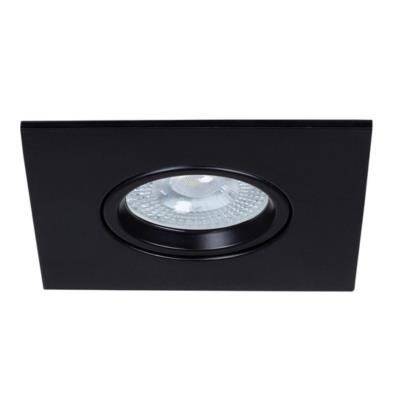 Точечные встраиваемые светильники GIRO Arte lamp A2866PL-1BK A2866PL-1BK