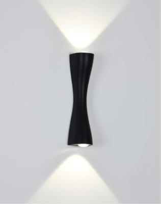 Декоративные подсветки ZAURAK Arte lamp A2697AP-10BK A2697AP-10BK