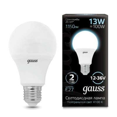 Лампа  Gauss 202502213_GAUSS 202502213_GAUSS