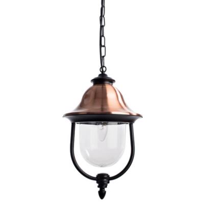 Уличные подвесные светильники BARCELONA Arte lamp A1485SO-1BK A1485SO-1BK