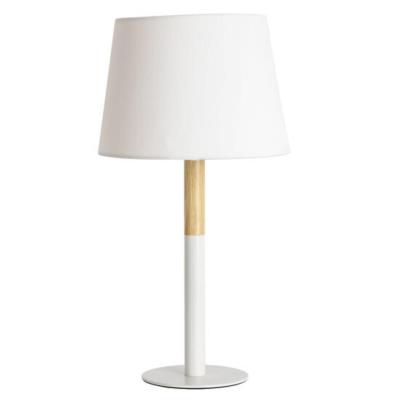 Декоративные настольные лампы CONNOR Arte lamp A2102LT-1WH A2102LT-1WH