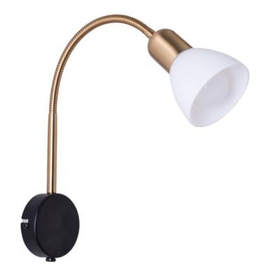 Бра FALENA Arte lamp A3116AP-1BK A3116AP-1BK