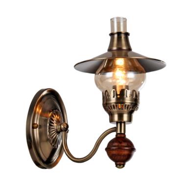 Бра TRATTORIA Arte lamp A5664AP-1AB A5664AP-1AB