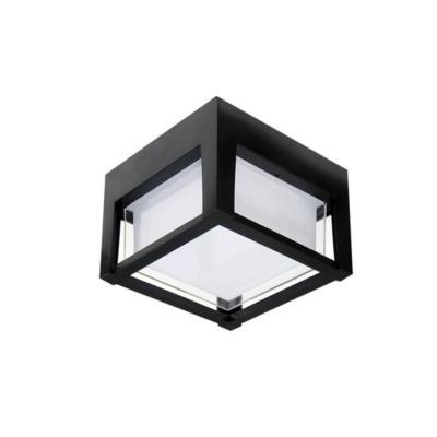 Уличные потолочные светильники ULYSSES Arte lamp A6406PF-1BK A6406PF-1BK