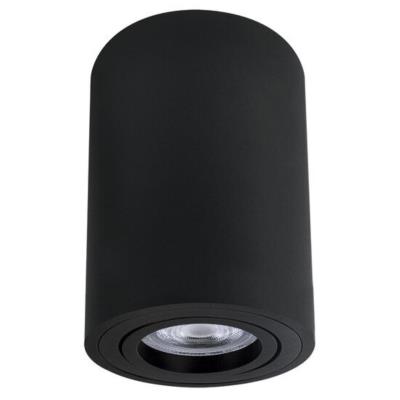 Точечные накладные светильники SENTRY Arte lamp A1566PL-1BK A1566PL-1BK