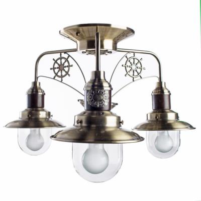 Потолочные люстры SAILOR Arte lamp A4524PL-3AB A4524PL-3AB