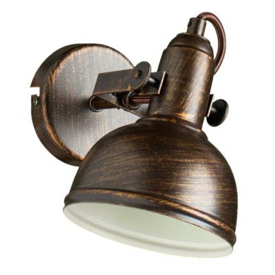 Накладные споты MARTIN Arte lamp A5213AP-1BR A5213AP-1BR