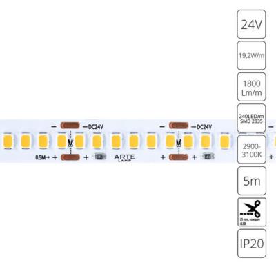 Светодиодные ленты TAPE Arte lamp A2424010-01-3K A2424010-01-3K