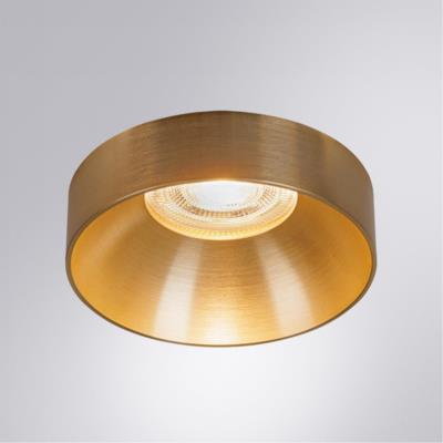 Точечные встраиваемые светильники RAMO Arte lamp A1240PL-1SG A1240PL-1SG