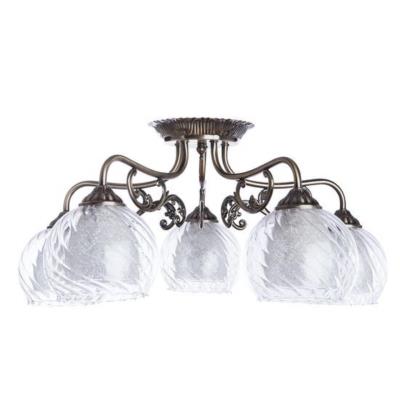 Потолочные люстры CHARLOTTE Arte lamp A7062PL-5AB A7062PL-5AB