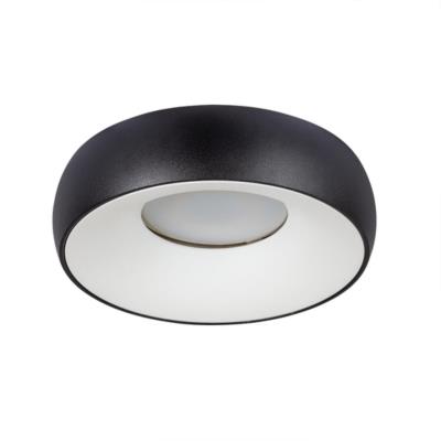 Точечные встраиваемые светильники HEZE Arte lamp A6665PL-1BK A6665PL-1BK