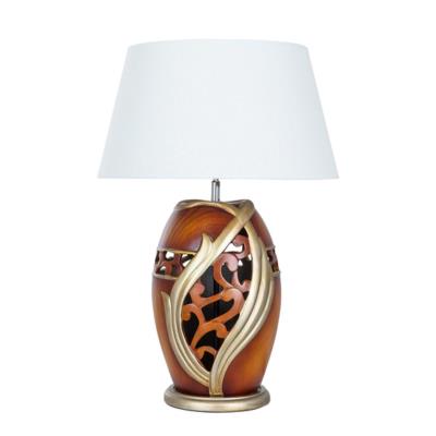 Декоративные настольные лампы RUBY Arte lamp A4064LT-1BR A4064LT-1BR