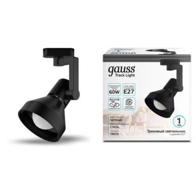 Трековые светильники TRACK LIGHT BULB Gauss TR013_GAUSS TR013_GAUSS