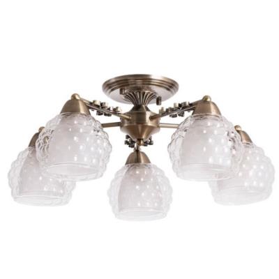 Потолочные люстры MALINA Arte lamp A7695PL-5AB A7695PL-5AB