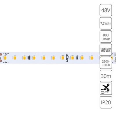 Светодиодные ленты TAPE Arte lamp A4812010-03-3K A4812010-03-3K
